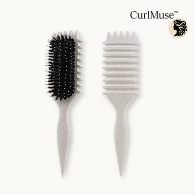 CurlMuse™ Definer Brush