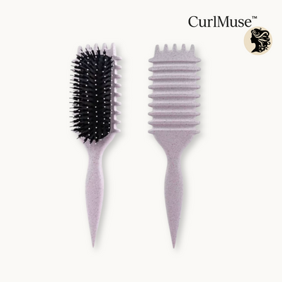 CurlMuse™ Definer Brush