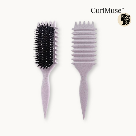 CurlMuse™ Definer Brush
