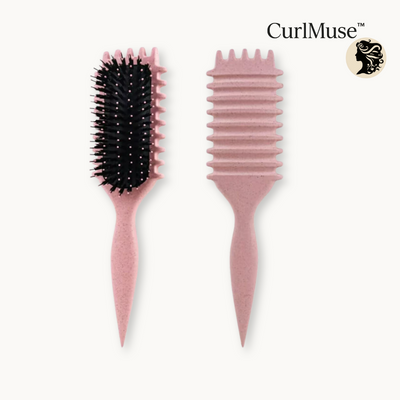 CurlMuse™ Definer Brush