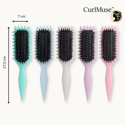 CurlMuse™ Definer Brush