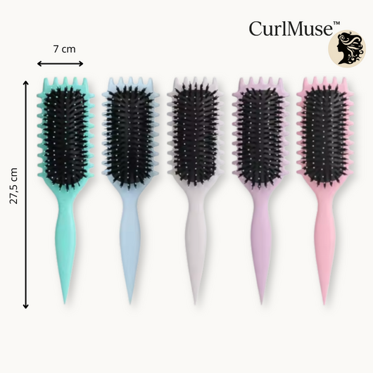 CurlMuse™ Definer Brush