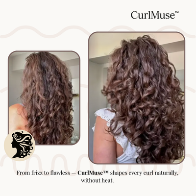 CurlMuse™ Definer Brush