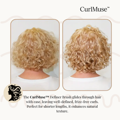 CurlMuse™ Definer Brush
