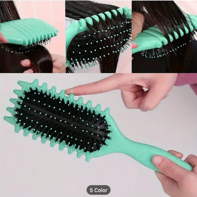 CurlMuse™ Definer Brush