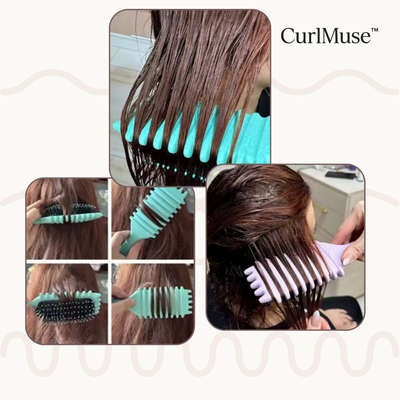 CurlMuse™ Definer Brush