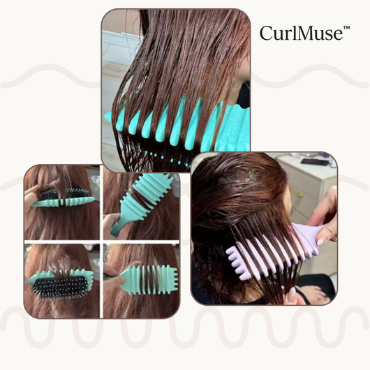 CurlMuse™ Definer Brush
