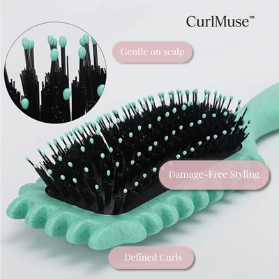 CurlMuse™ Definer Brush