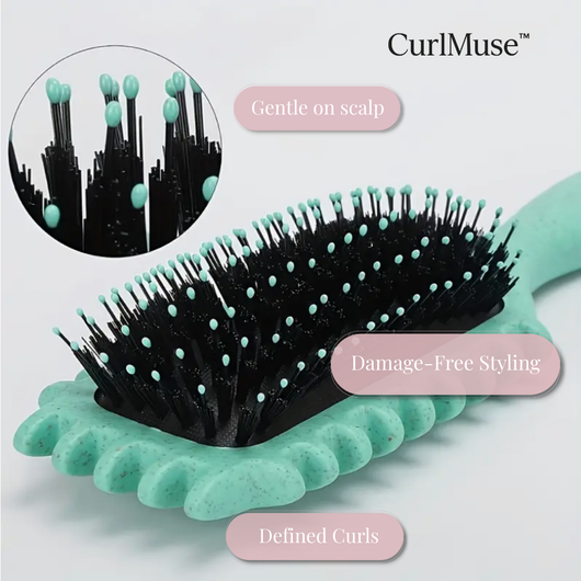 CurlMuse™ Definer Brush