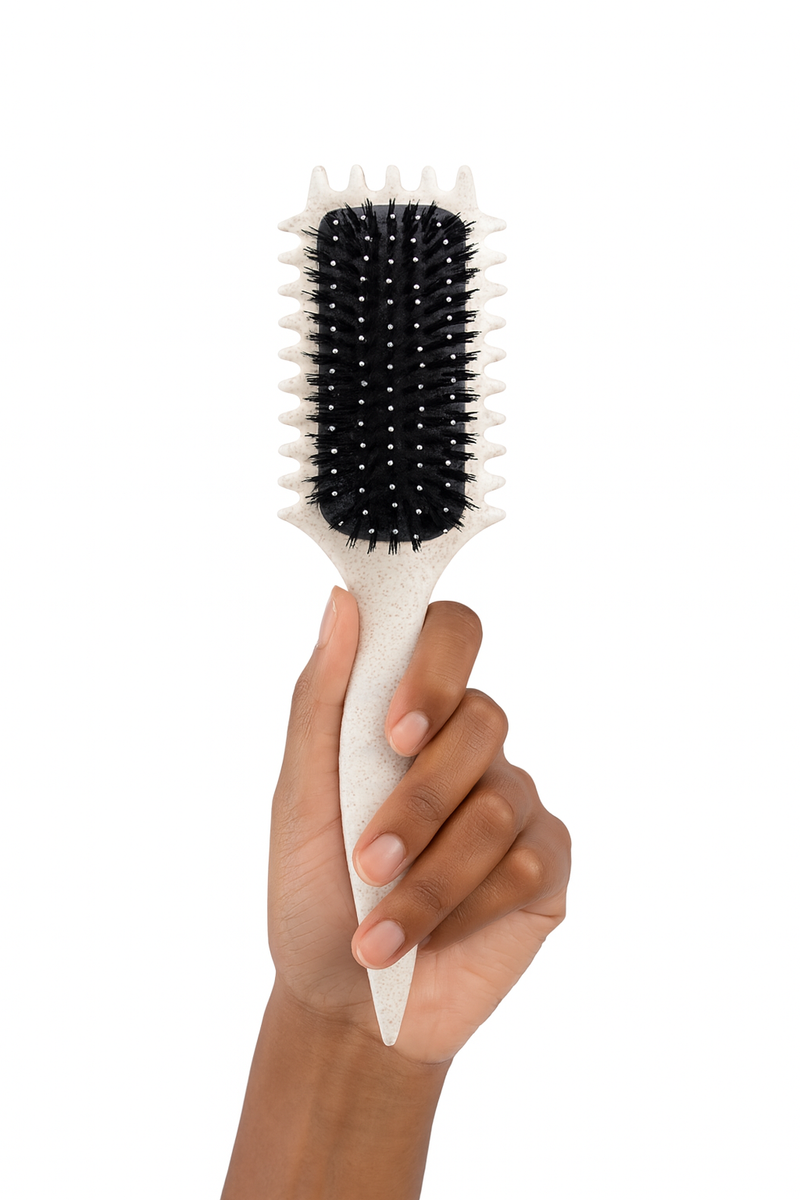 Premium styling for salon-worthy curls.